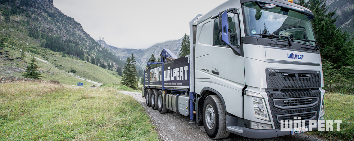 LKW-Fahrer (m/w/d) im Nahverkehr, 2. Bild